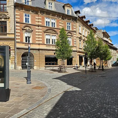 Elegant Teo Touras In Old Town *