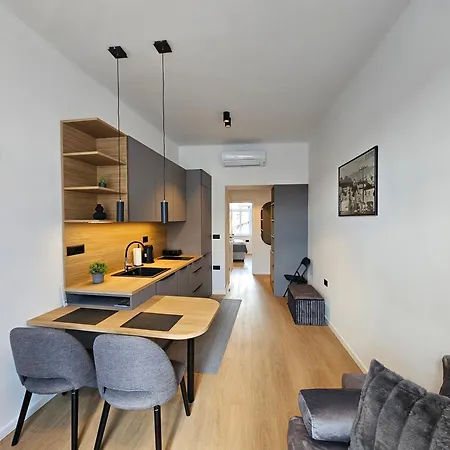 Elegant Teo Touras In Old Town