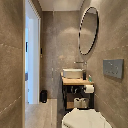 Elegant Teo Touras In Old Town * Laibach