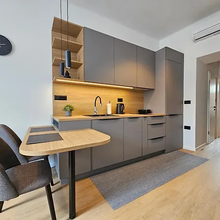 Elegant Teo Touras In Old Town *