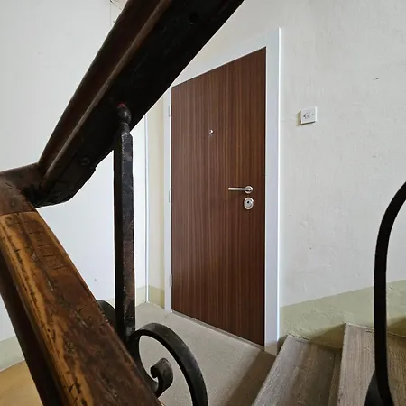 Elegant Teo Touras In Old Town Laibach