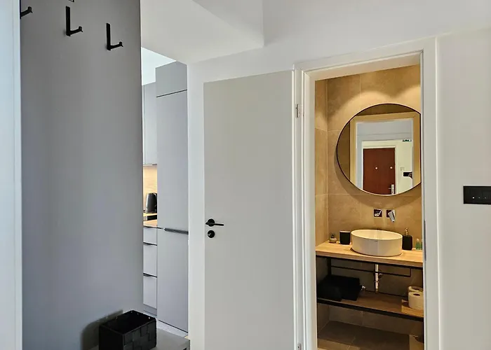 Elegant Teo Touras In Old Town Lublana