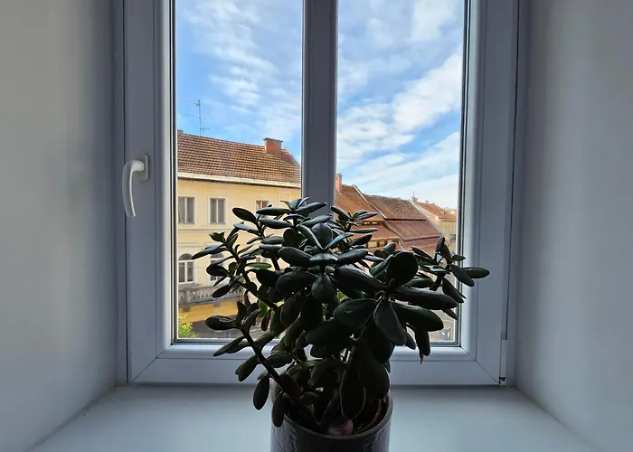 Elegant Teo Touras In Old Town Apartament