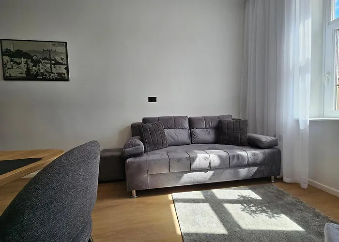 Apartament Elegant Teo Touras In Old Town