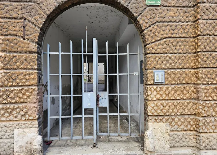 Elegant Teo Touras In Old Town