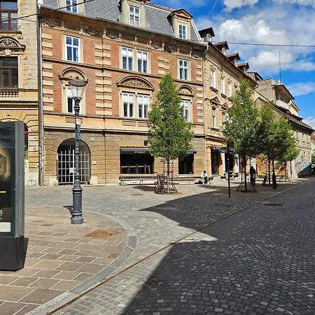 Elegant Teo Touras In Old Town *
